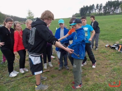Škola v přírodě 4.A, 4.B, 5.A
