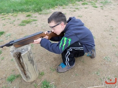 Škola v přírodě 4.A, 4.B, 5.A