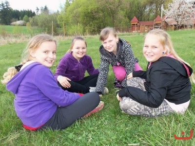Škola v přírodě 4.A, 4.B, 5.A