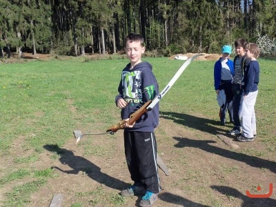 Škola v přírodě 4.A, 4.B, 5.A