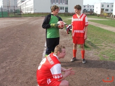 OPfotbalzaci