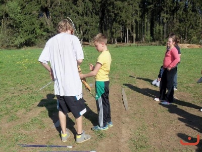 Škola v přírodě 4.A, 4.B, 5.A