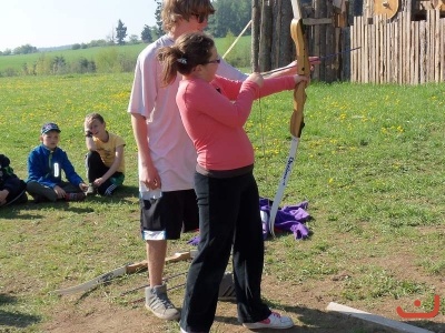 Škola v přírodě 4.A, 4.B, 5.A