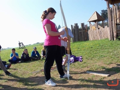 Škola v přírodě 4.A, 4.B, 5.A