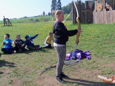 Škola v přírodě 4.A, 4.B, 5.A