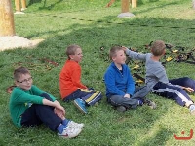 Škola v přírodě 4.A, 4.B, 5.A