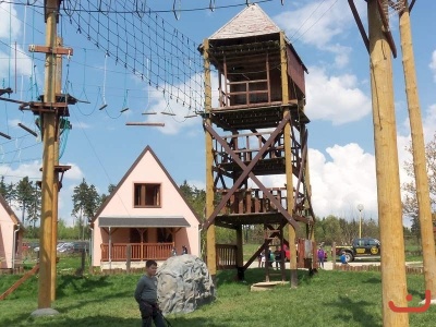 Škola v přírodě 4.A, 4.B, 5.A