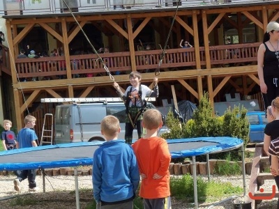 Škola v přírodě 4.A, 4.B, 5.A