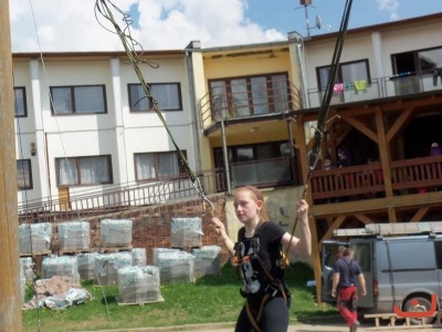 Škola v přírodě 4.A, 4.B, 5.A