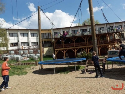 Škola v přírodě 4.A, 4.B, 5.A
