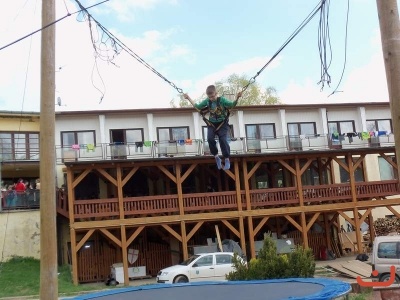 Škola v přírodě 4.A, 4.B, 5.A