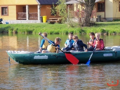 Škola v přírodě 4.A, 4.B, 5.A
