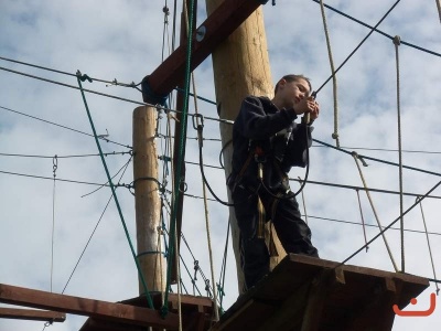 Škola v přírodě 4.A, 4.B, 5.A