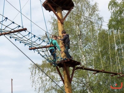 Škola v přírodě 4.A, 4.B, 5.A