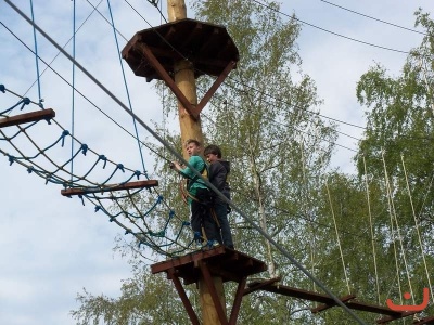 Škola v přírodě 4.A, 4.B, 5.A