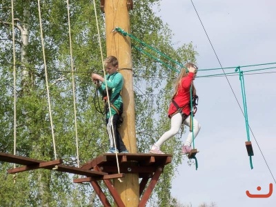 Škola v přírodě 4.A, 4.B, 5.A