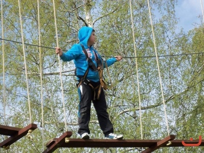 Škola v přírodě 4.A, 4.B, 5.A
