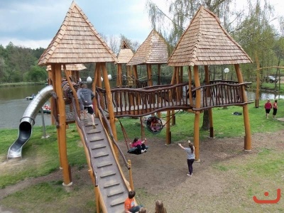 Škola v přírodě 4.A, 4.B, 5.A