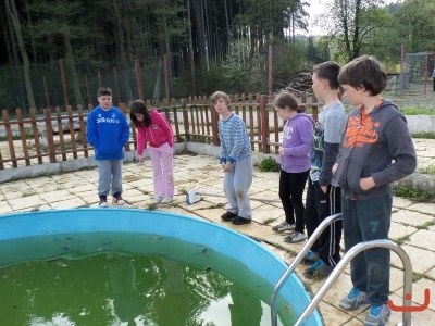 Škola v přírodě 4.A, 4.B, 5.A