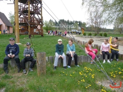 Škola v přírodě 4.A, 4.B, 5.A