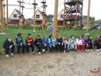 Škola v přírodě 4.A, 4.B, 5.A