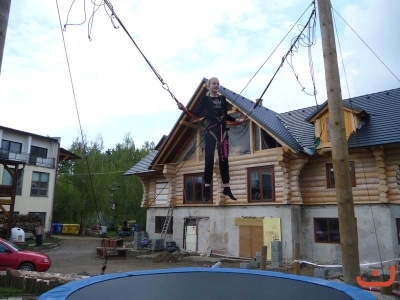 Škola v přírodě 4.A, 4.B, 5.A