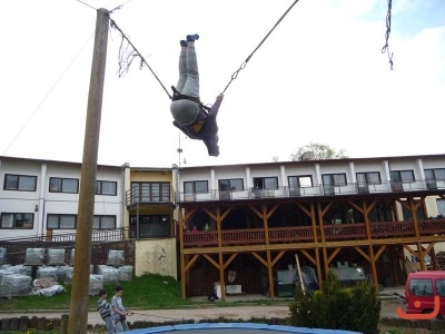 Škola v přírodě 4.A, 4.B, 5.A