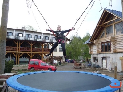 Škola v přírodě 4.A, 4.B, 5.A