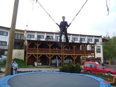 Škola v přírodě 4.A, 4.B, 5.A