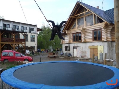 Škola v přírodě 4.A, 4.B, 5.A
