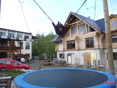 Škola v přírodě 4.A, 4.B, 5.A