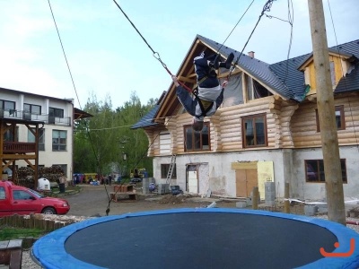 Škola v přírodě 4.A, 4.B, 5.A