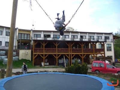 Škola v přírodě 4.A, 4.B, 5.A
