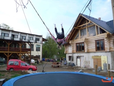 Škola v přírodě 4.A, 4.B, 5.A
