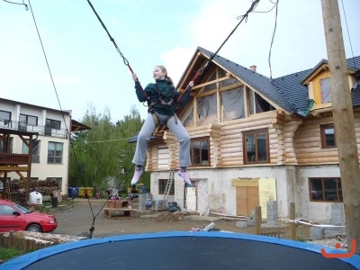 Škola v přírodě 4.A, 4.B, 5.A