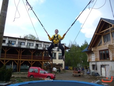 Škola v přírodě 4.A, 4.B, 5.A