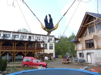 Škola v přírodě 4.A, 4.B, 5.A