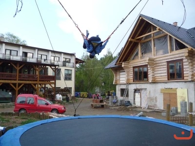 Škola v přírodě 4.A, 4.B, 5.A