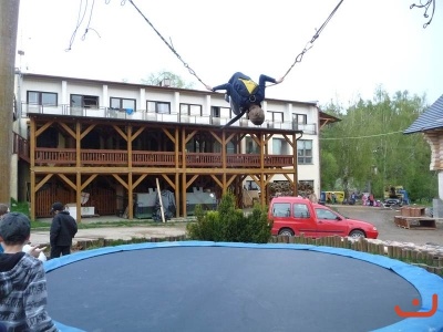 Škola v přírodě 4.A, 4.B, 5.A