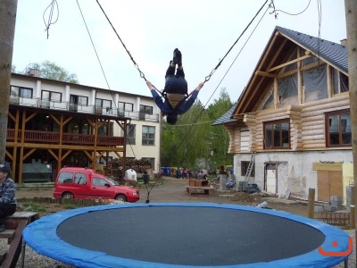 Škola v přírodě 4.A, 4.B, 5.A