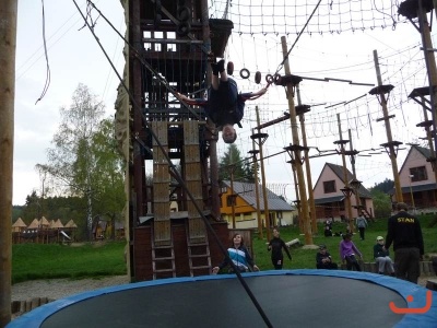 Škola v přírodě 4.A, 4.B, 5.A
