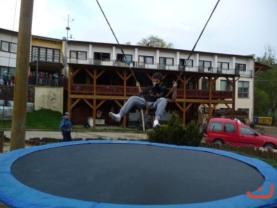 Škola v přírodě 4.A, 4.B, 5.A