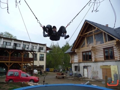 Škola v přírodě 4.A, 4.B, 5.A