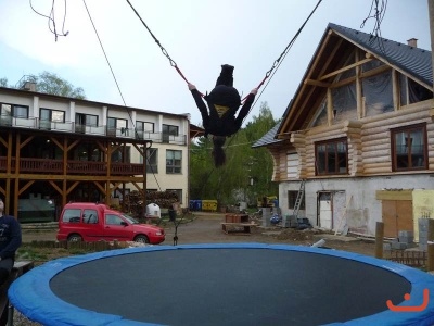 Škola v přírodě 4.A, 4.B, 5.A