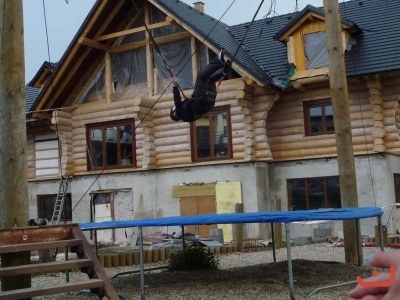 Škola v přírodě 4.A, 4.B, 5.A