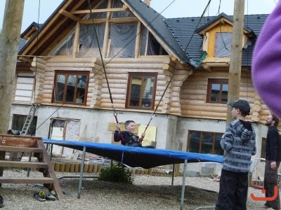 Škola v přírodě 4.A, 4.B, 5.A