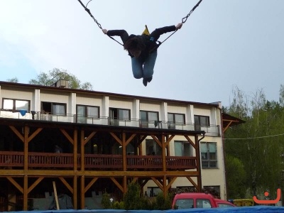 Škola v přírodě 4.A, 4.B, 5.A