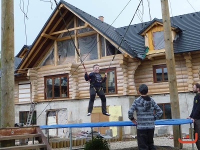Škola v přírodě 4.A, 4.B, 5.A