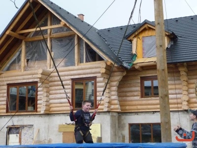 Škola v přírodě 4.A, 4.B, 5.A