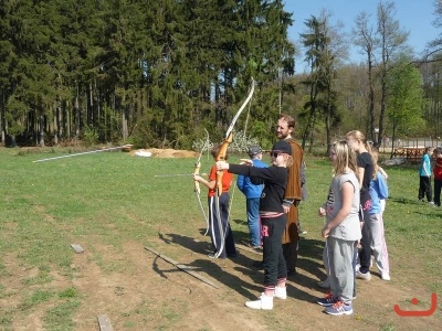 Škola v přírodě 4.A, 4.B, 5.A